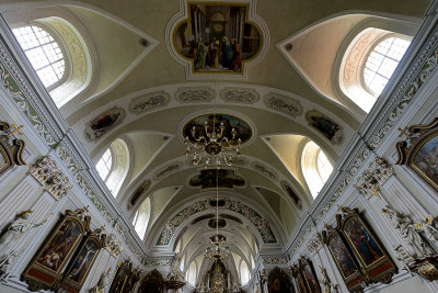 Church of Nativity of Our Lady, Ladek Zdrój