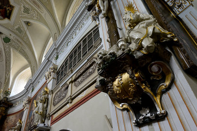 Church of Nativity of Our Lady, Ladek Zdrój