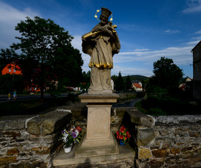 St. John's Bridge, Ladek Zdrój