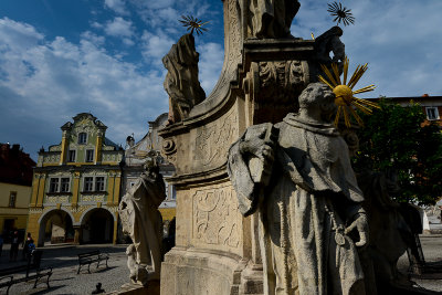 Market Square, Ladek Zdrój