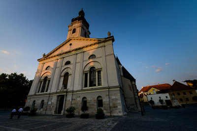 Basilica of Gyor, Gyor