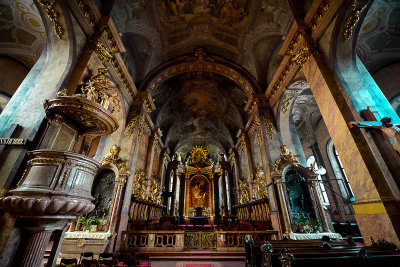 Basilica of Gyor, Gyor