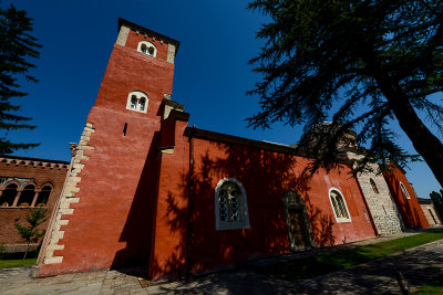 2015 Žiča Monastery (Serbia)