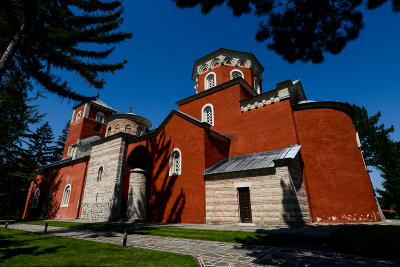 ica Monastery