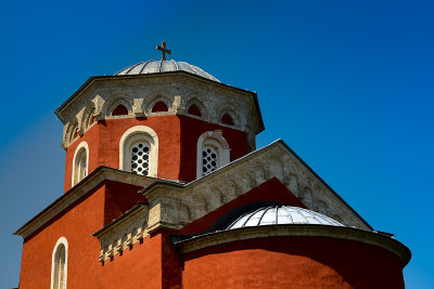 ica Monastery