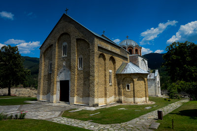 Studenica Monastery