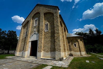 Studenica Monastery