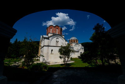 Studenica Monastery