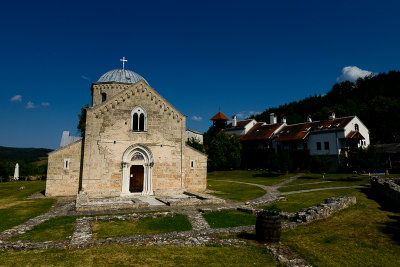 2015 Gradac Monastery (Serbia)