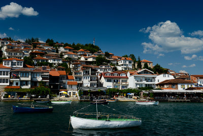 Old Town, Ohrid