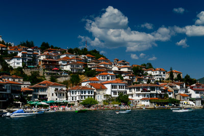 Old Town, Ohrid