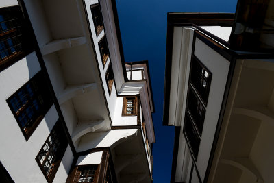 Old Town, Ohrid