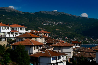 Old Town, Ohrid