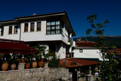 Old Town, Ohrid