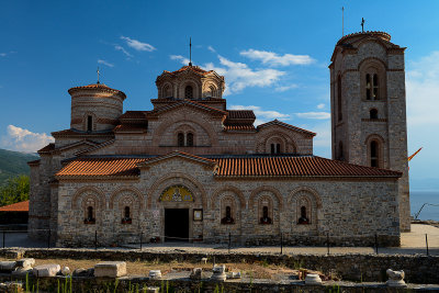 Church of Saint Pantelejmon, Ohrid