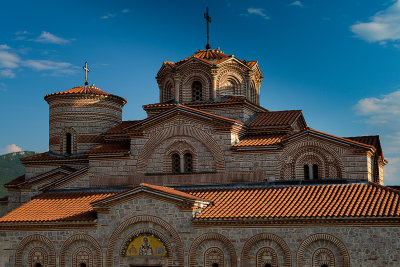 Church of Saint Pantelejmon, Ohrid