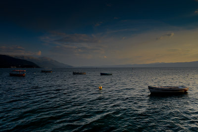 Lake Ohrid, Ohrid