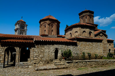 Sveti Naum Monastery
