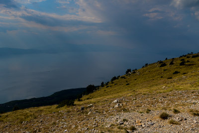Lake Ohrid, Galicica National Park