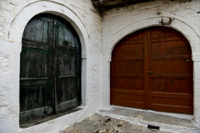 Mangalem, Berat