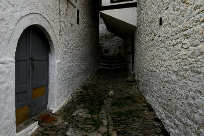 Mangalem, Berat