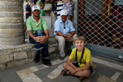 Alex, Berat