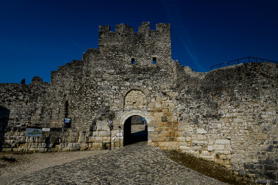 Kalaja e Beratit, Berat