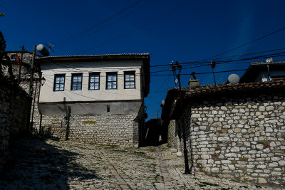 Kalaja e Beratit, Berat