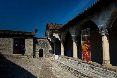 Onufri Museum, Kalaja e Beratit, Berat