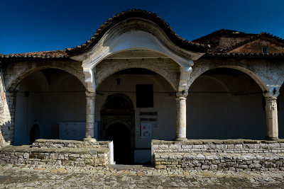 Onufri Museum, Kalaja e Beratit, Berat