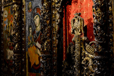 Onufri Museum, Kalaja e Beratit, Berat