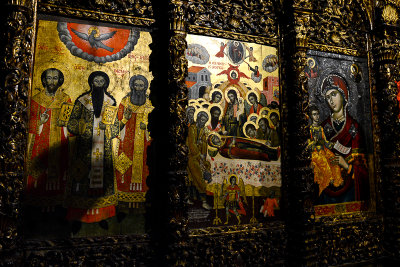 Onufri Museum, Kalaja e Beratit, Berat