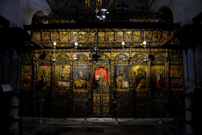 Onufri Museum, Kalaja e Beratit, Berat