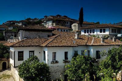 Kalaja e Beratit, Berat