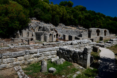 Agora, Butrint