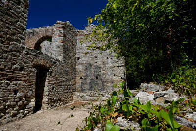The Basilica, Butrint