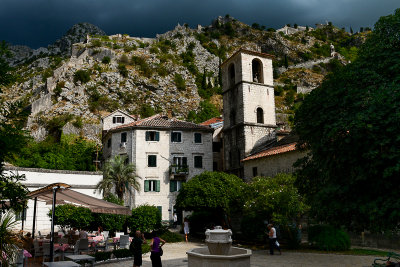 St. Mary's Square, Kotor