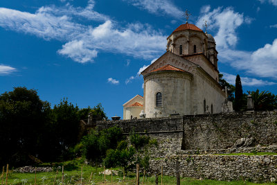 Savina Monastery, Herceg Novi