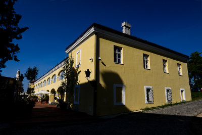 Petrovaradin Fortress