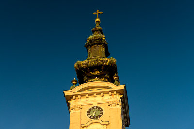 Orthodox Cathedral of Saint George, Novi Sad