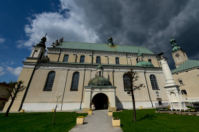 St. Mary Basilica in Lezajsk