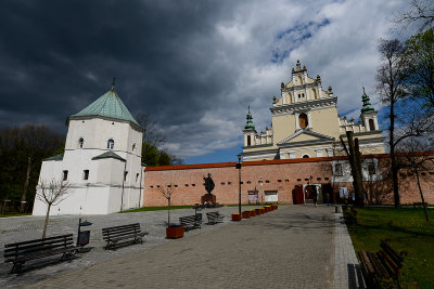 St. Mary Basilica in Lezajsk