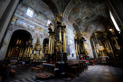 St. Mary Basilica in Lezajsk