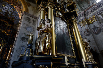 St. Mary Basilica in Lezajsk