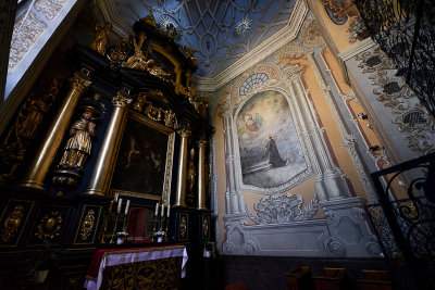 St. Mary Basilica in Lezajsk