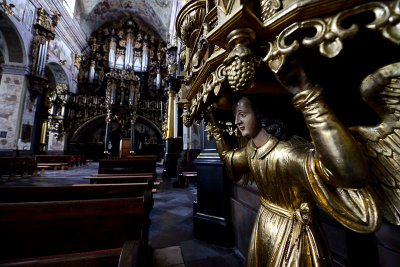 St. Mary Basilica in Lezajsk