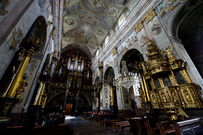 St. Mary Basilica in Lezajsk