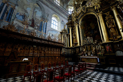 St. Mary Basilica in Lezajsk