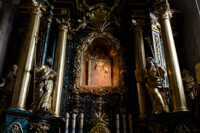 St. Mary Basilica in Lezajsk