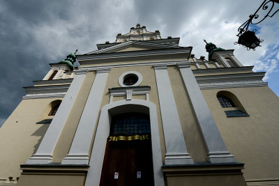 St. Mary Basilica in Lezajsk